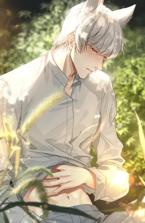 望着只能看而不能推倒的男朋友,你真的是馋哭了