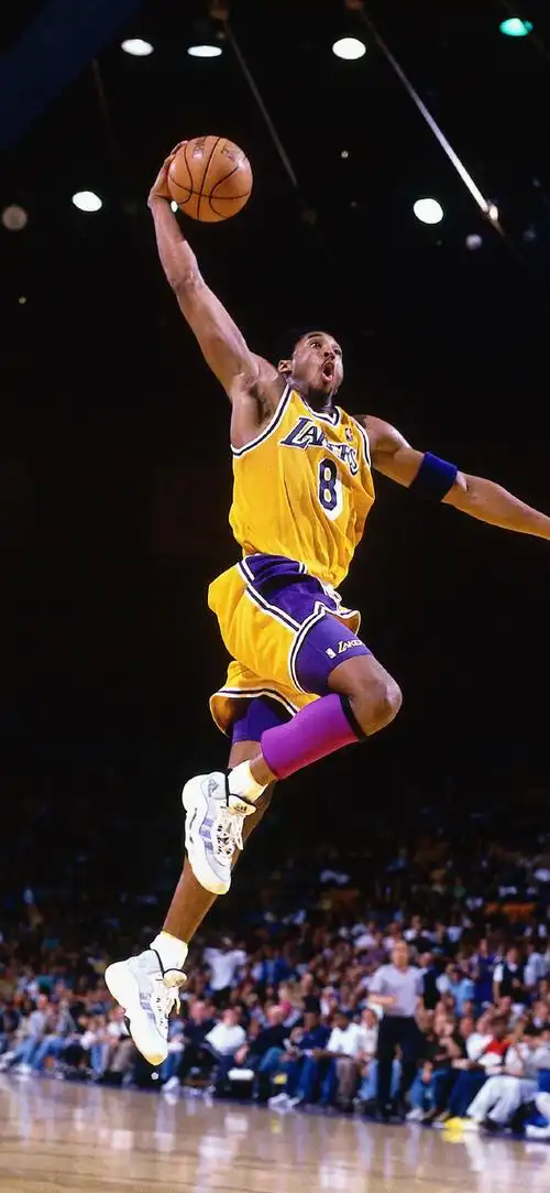 致敬,黑曼巴!科比手机壁纸,高清无水印