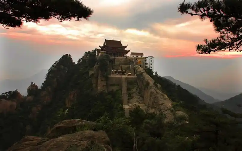 九华山(九华山旅游攻略一日游最佳线路)