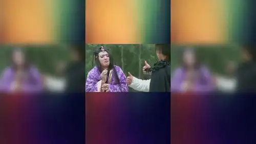 围屋里的桃花:丈夫家暴青女,青女受不了