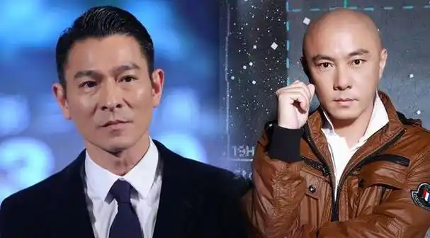 刘德华怎么评价张卫健(谁还敢说刘德华没演技)(8)