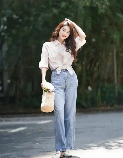 小个子女生终于可以打破身高的"魔咒"啦!