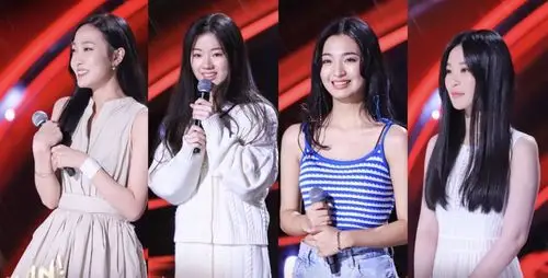 《好声音》高颜值女学员,个人生活照大对比,谁才是本季第一美?