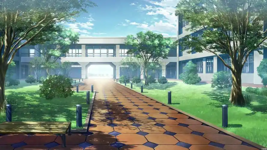 校园场景_1920x1080_高清视频素材下载(编号:1808626)_舞台背景_vj师