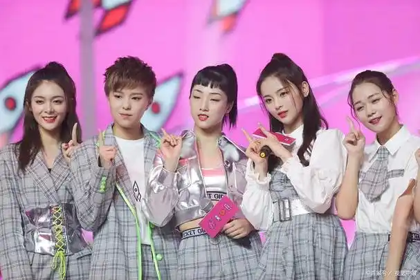 中国内地有许多女团,以下是其中一些比较知名的,比如snh48,rocket