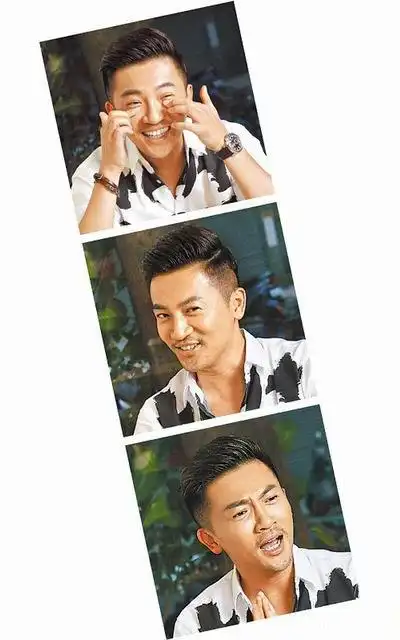 苏有朋承认丰华对于明年巡演的提议有打动他