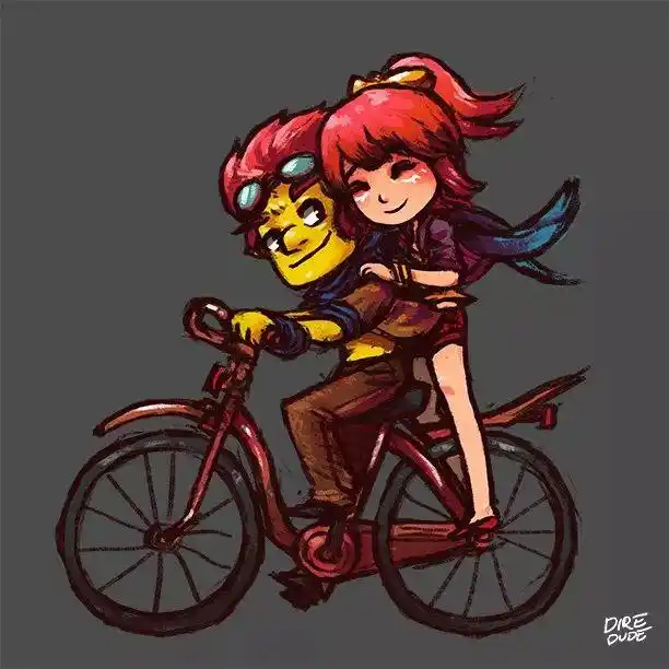 情人节快乐 dota2土味情话助力英雄表白成功