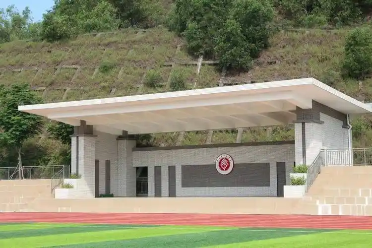 学校基础设施建设系列报道中山二中亿元投入扩改建育人环境大提升