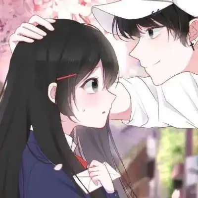 cp头像一对动漫二次元