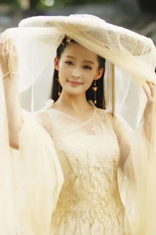 李沁有啥古装饼吗