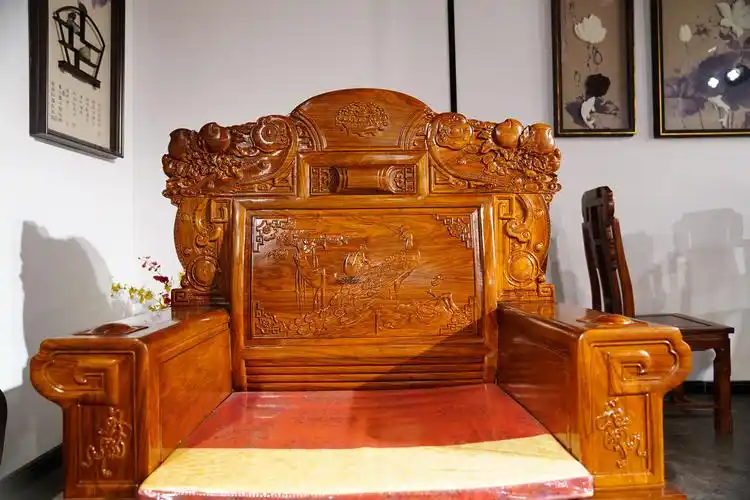 臻匠红木:红木家具雕刻动物寓意 你了解多少_财富号_东方财富网