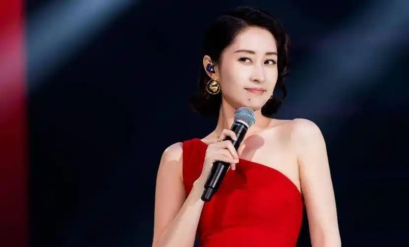 刘敏涛和前夫分手几年前夫没看过女儿一眼只因一个冰淇淋