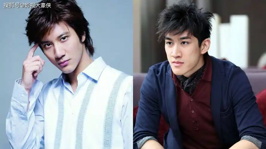 原创娱乐圈撞脸的九对明星长相神似傻傻分不清楚