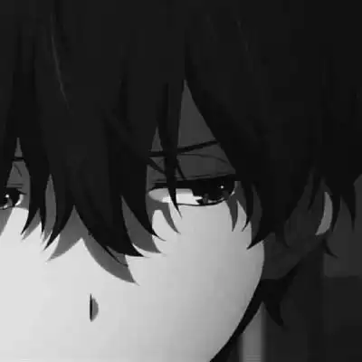 黑色系!901_男生头像_我要个性网