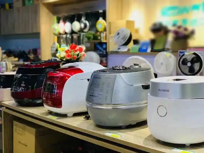 cuckoo福库电饭煲韩国原装进口
