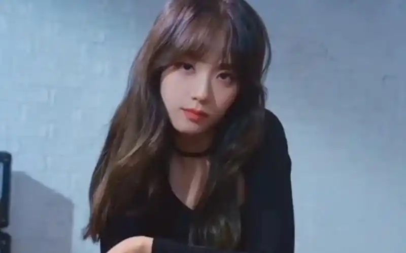 【jisoo金智秀】超a的刘海秀