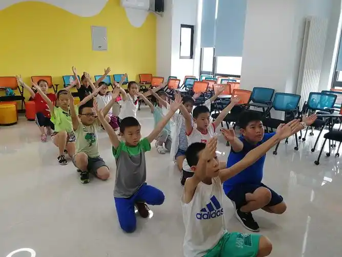 少儿口才培训有新招边玩边学效果好