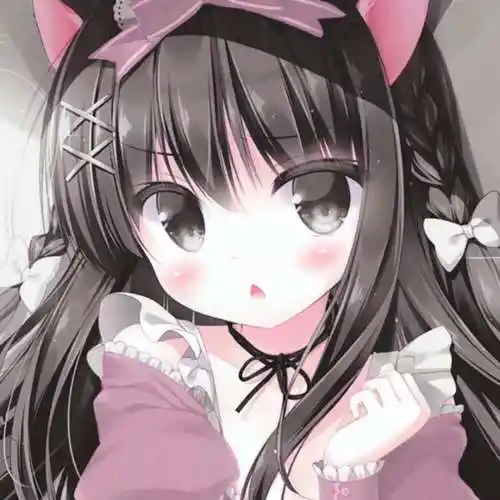 可爱女生漫画头像来自专辑奶漫