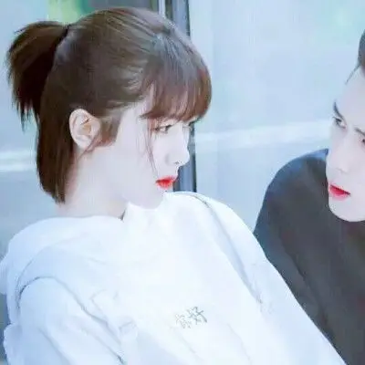 杨紫李现情头二传标明白祁