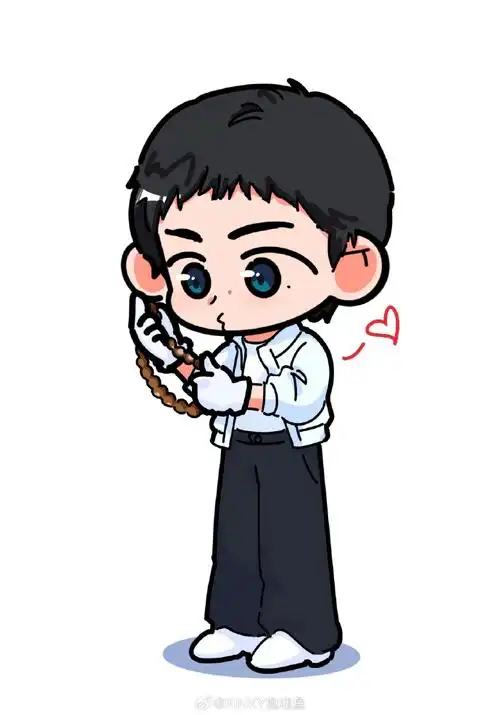 刘宇宁前途无量二百块