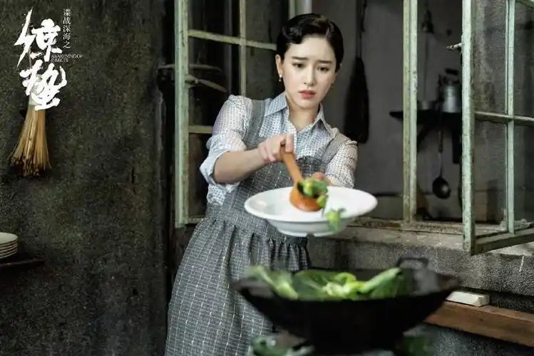 电视剧谍战深海之惊蛰主演图片