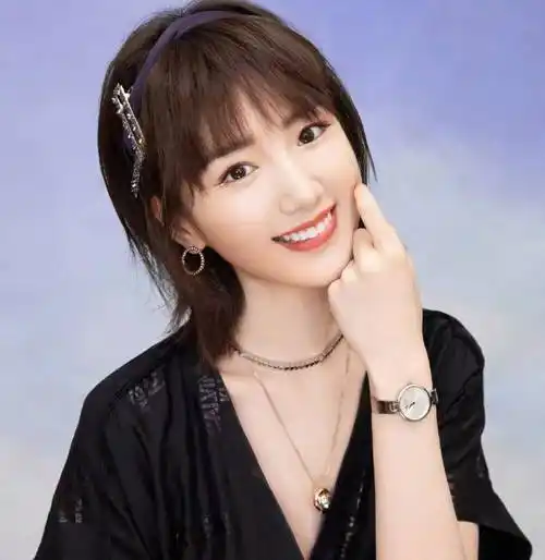 【微信头像】毛晓彤