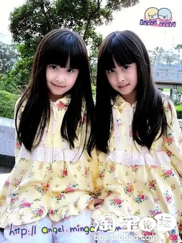 她们长大了(海量图!