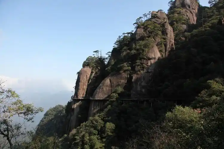 天下三清山 世界共分享图片309,江西省旅游景点,风景名胜 - 蚂蜂窝