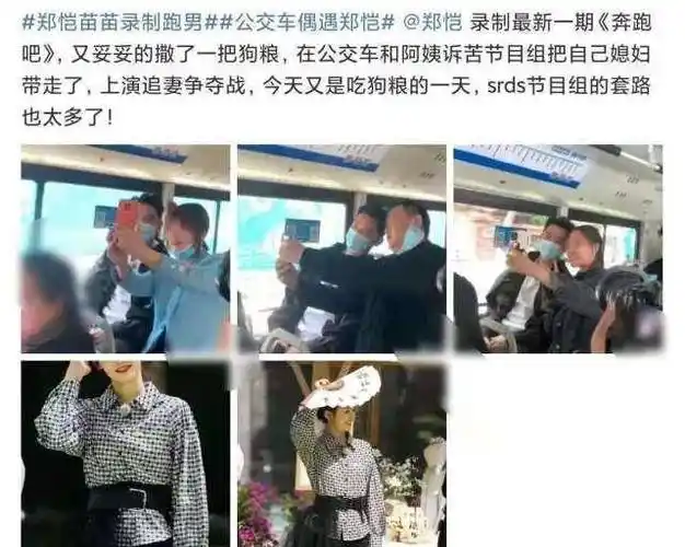 苗苗却被带走,宠妻郑恺全程撒狗粮上演追妻争夺战_妻子_范冰冰_李晨