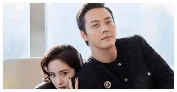 意外官宣!杨幂陈伟霆牵手,爱情闪耀娱乐圈._姐姐_魏大勋_绯闻