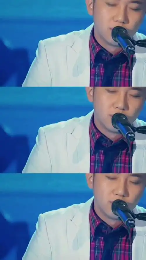 中国好声音:关喆一首你把我灌醉,真的太深情了,刘欢都默默鼓掌-高清mv