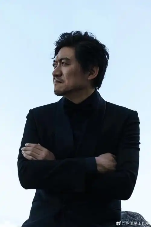 演员@陈明昊受邀出席第35届中国电影金鸡奖颁奖典礼暨电影节闭幕式