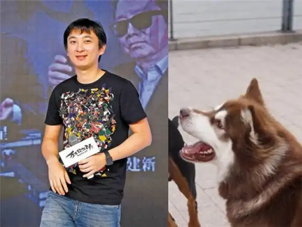 【图】王思聪与王可可是什么关系 两者竟同住一屋檐下