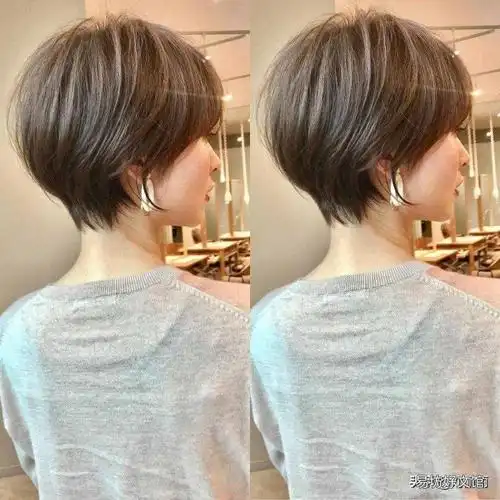 头顶尖两侧很塌适合什么发型 头型尖适合什么发型