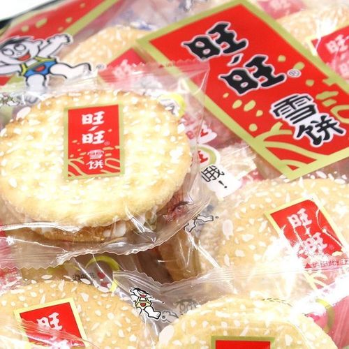 旺旺其他休闲零食怎么样 分享一个喜欢的小零食_什么值得买