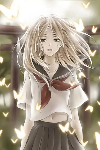 夏目友人帐之夏目玲子,游戏-手机壁纸