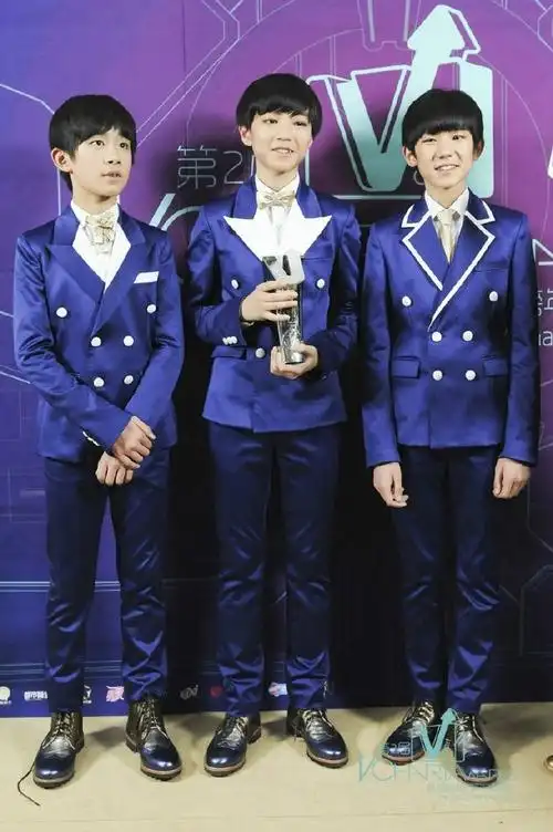 tfboys415十周年