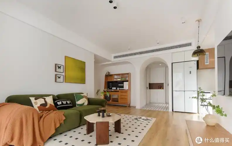 整屋案例 篇二十四:南昌一姑娘晒出88㎡家:因拒绝"过度装修"而走红,实