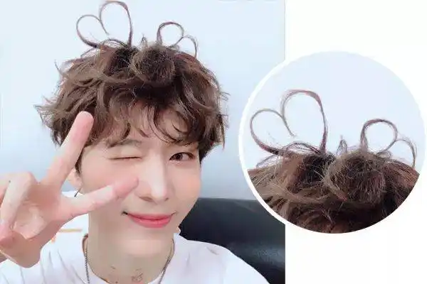 范丞丞发型师,你很敢啊!