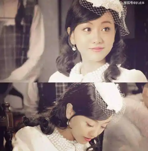 马苏被拍变化大,美人迟暮?