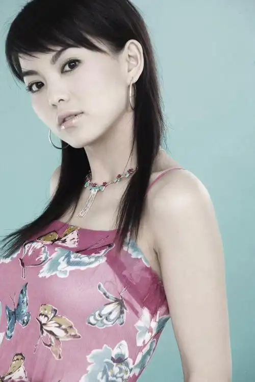 李湘 的日常姿态