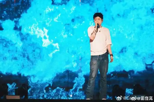 李明德自曝是capper粉丝