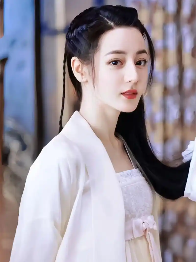 迪丽热巴古装造型到底有多美:迪丽热巴的古装造型美艳绝伦,肤白如雪