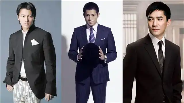 12位身高不足170男星盘点,个个气场强大,而他却不足一米五