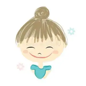 卡通人物插图手工绘制的矢量插图可爱有趣的卡通兔子在毛衣举行巧克力