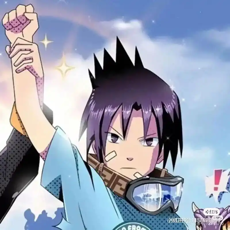 火影忍者兄弟头像(一)