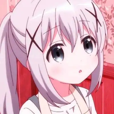 2023头像卡通可爱呆萌女生图片_女生动漫头像_头像屋