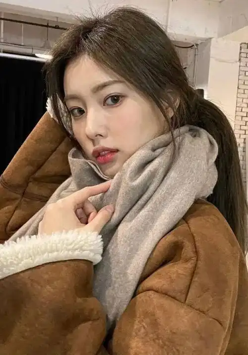 南韩最美女友脸自拍爆火赶超jennie她终于不是万年小透明