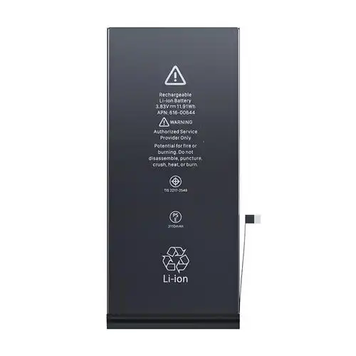 厂智能手机电池适用于iphone电池所有型号适用于iphone x xs max xr 7