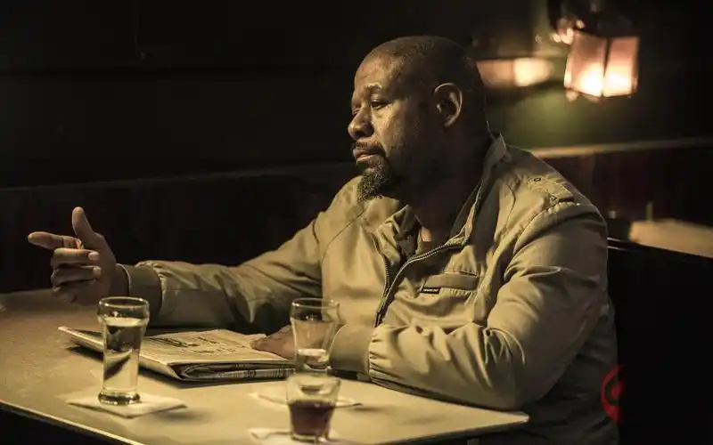 电影《铁拳》剧照高清桌面壁纸 铁拳,剧照,影视剧照,铁拳男人